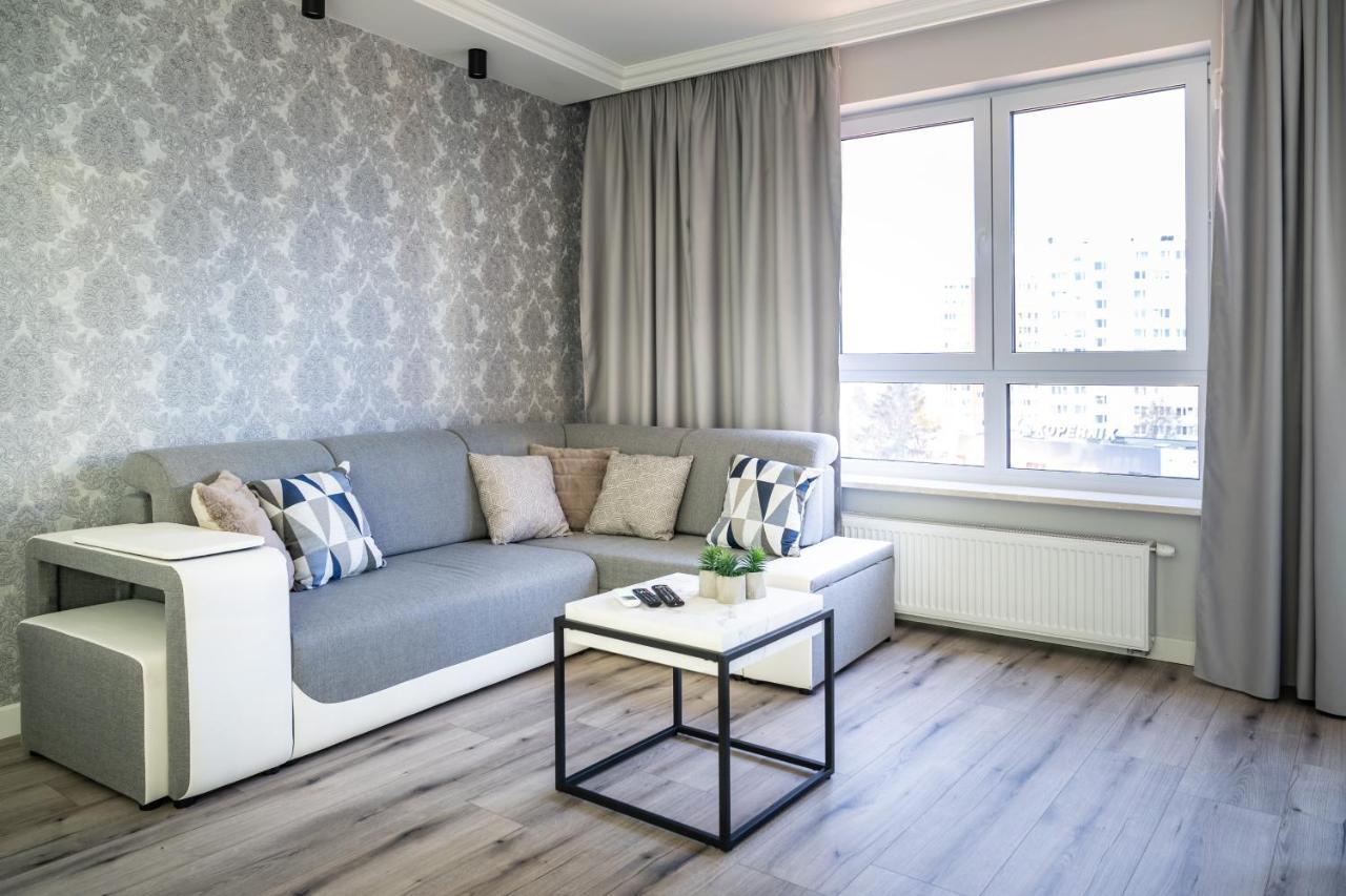 Resinest Apartamenty Kopernik Białystok Esterno foto