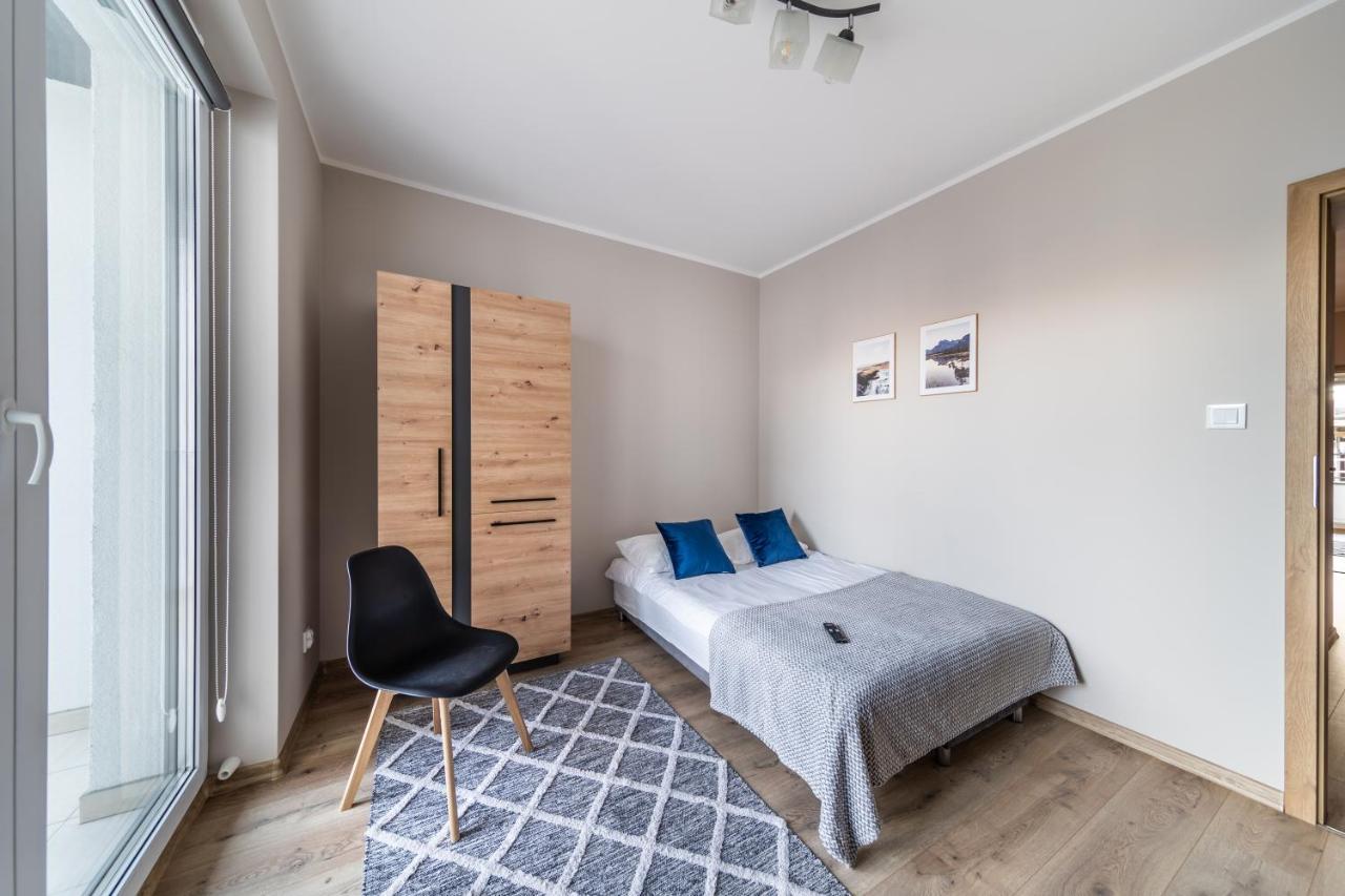 Resinest Apartamenty Kopernik Białystok Esterno foto